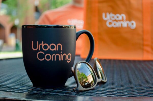 Urban Corning mug