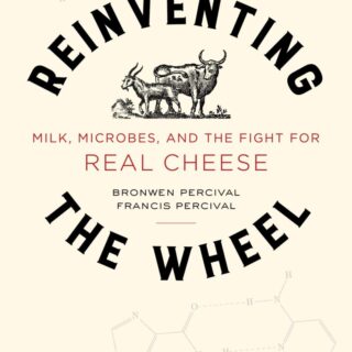 Reinventing the Wheel Cheese Book