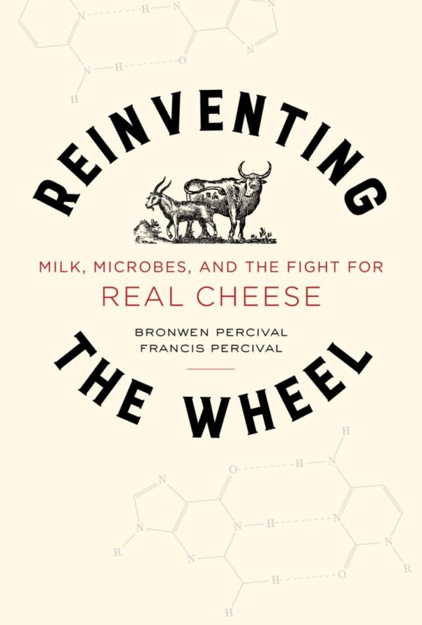 Reinventing the Wheel Cheese Book