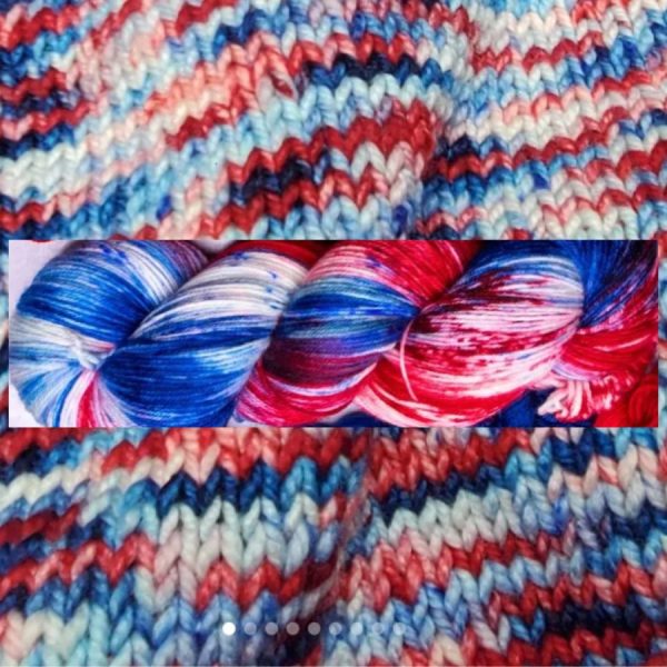 Organic Merino Sport Yarn (NY) - Image 26
